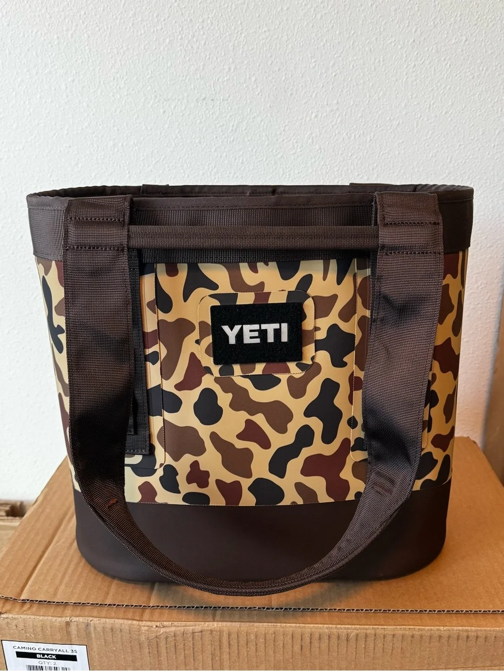 Yeti rugged camino